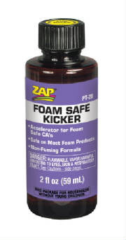 ZAP Kicker Foam Safe