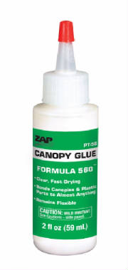 Zap Canopy Glue