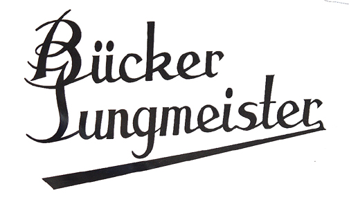 Bucker Jungmeister Logo