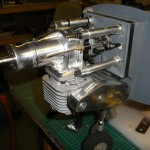 S.A. Bulldog Engine