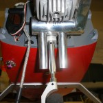 S.A. Bulldog Engine & Steering